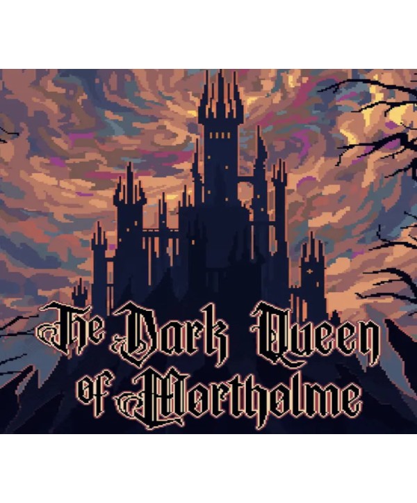 The Dark Queen of Mortholme Steam Key GLOBAL
